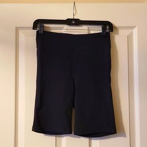 J Crew Biker Shorts